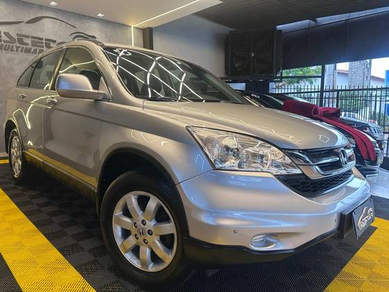 HONDA CRV 2.0 LX 4X2 16V GASOLINA 4P AUTOMÁTICO